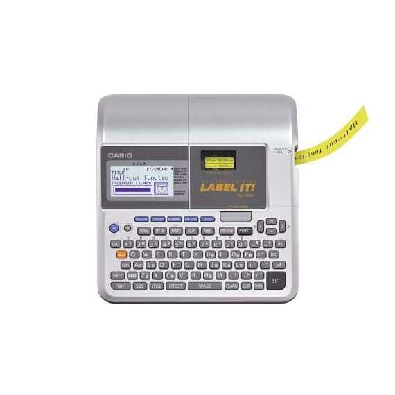Casio KL-7400 Label Printer