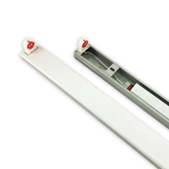 Tronic FI DEFF-02 Electronic Choke With 4 Feet Fitting Light