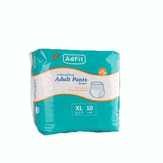 Adfit XL 10 Pack Pull up Pant Diapers