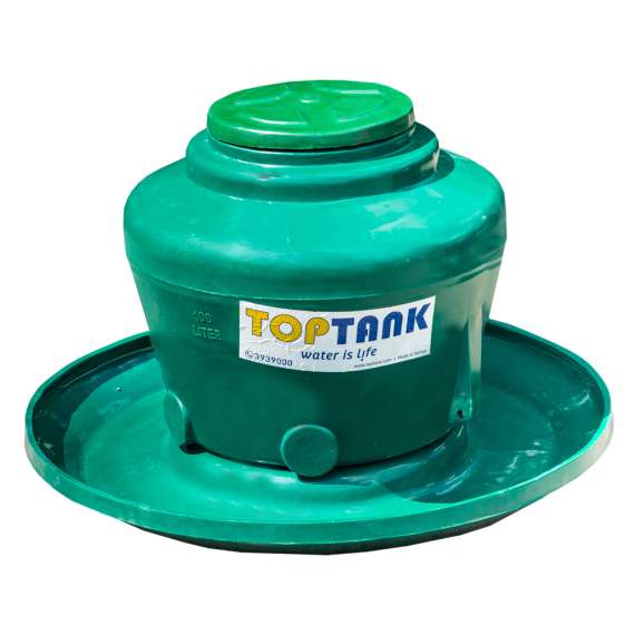 TopTank Handwash with Basin Excluding Tap and Stand