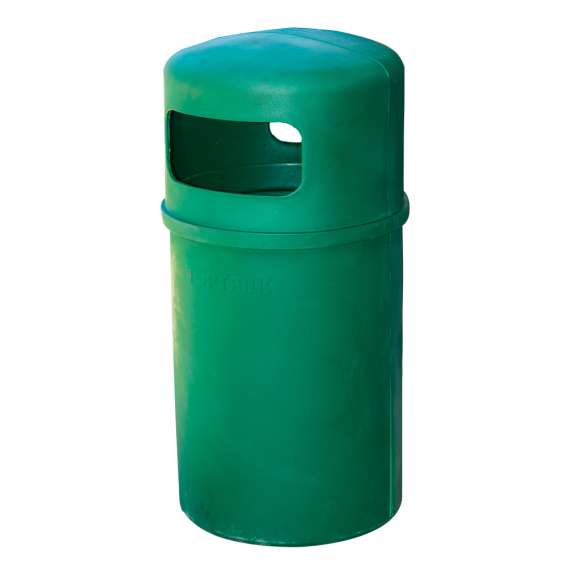 TopTank 90Litre Round Trash Bin, 2 image
