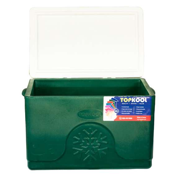 TopKool 80Litre Rectangular Ice Cooler Box, 2 image