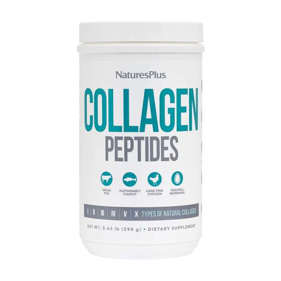 NaturesPlus 294g Collagen Peptides