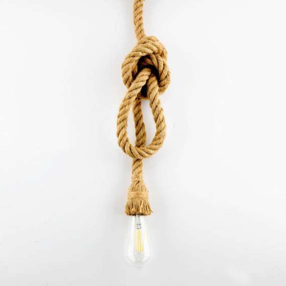 Tronic PL RP03-01 Rope Hanging Lamp