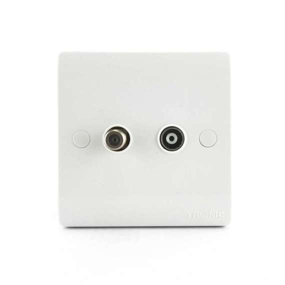 Tronic TR5268 TV Socket