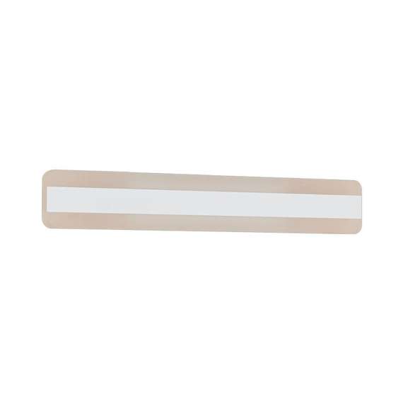 Tronic WH 011Q-GC-T1-18-DL Rectangular LED Wall Light