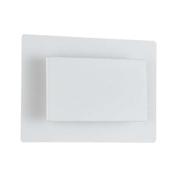 Tronic WH 011Q-GF-X1-06-DL Square LED Wall Light