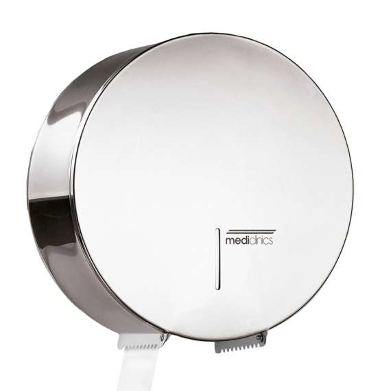 Mediclinics PR0789CS Satin Toilet Paper Dispenser
