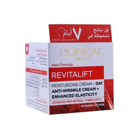 L'Oréal Paris 50ml Revitalift Moisturizing Day Cream