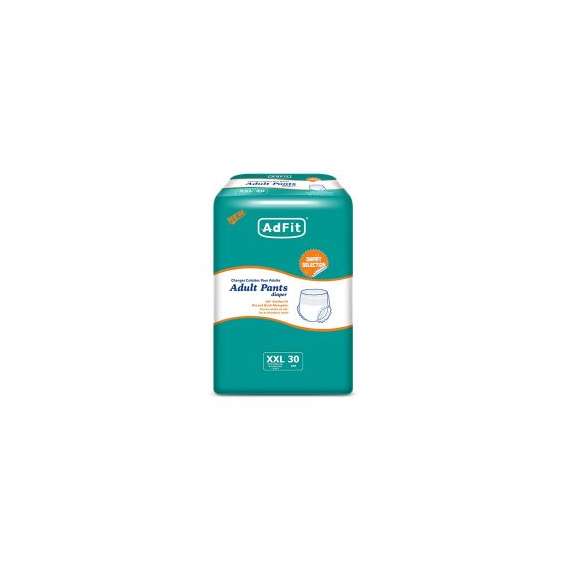 Adfit XXL 30 Pack Pull up Pant Diapers