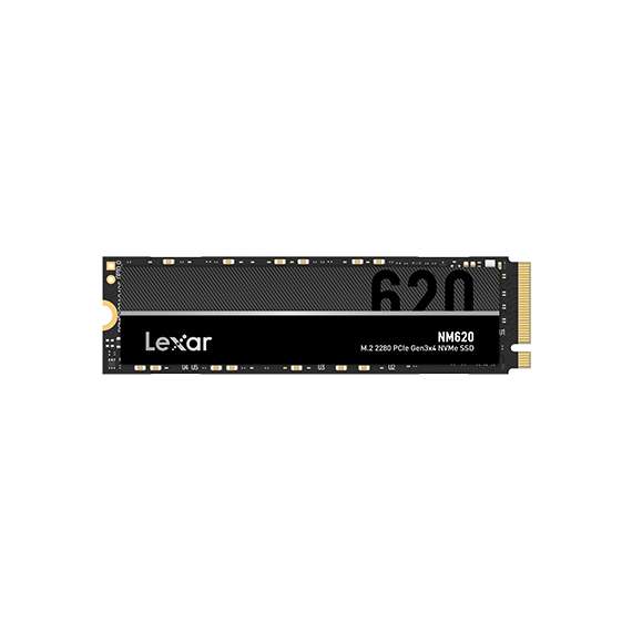 Lexar LNM620X002T-RNNNG  2TB M.2 2280 NVMe   Internal Solid State Drive, 2 image