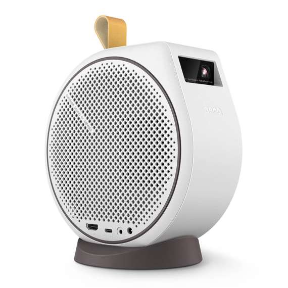 BenQ GV30 DLP Portable Smart Projector with 2.1 Bluetooth Speakers, 2 image