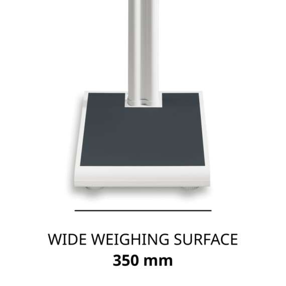 Ade M320600-01 Electric Column Weighing Scale, 3 image