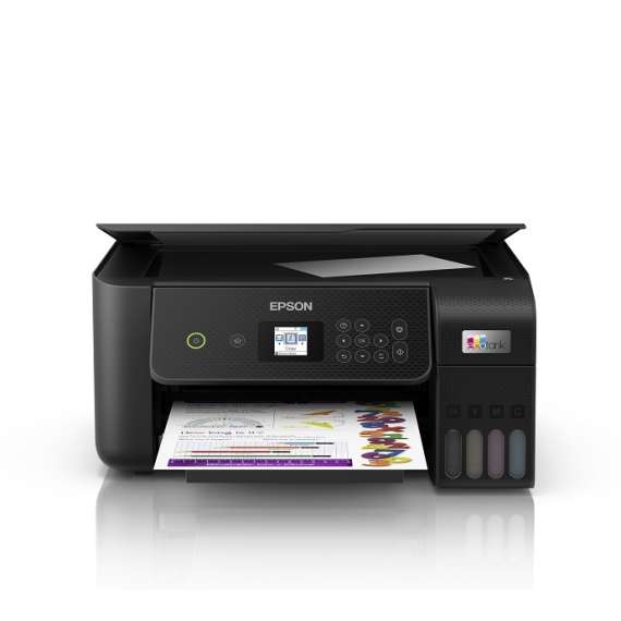 Epson EcoTank L3260 A4 Wi-Fi All-in-One Ink Tank Printer with LCD screen