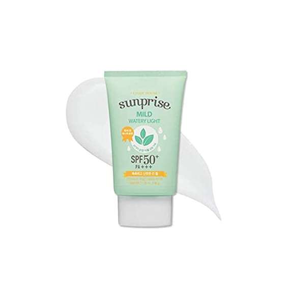 Etude House Sunprise Mild Watery Light 50g SPF 50 Sunscreen