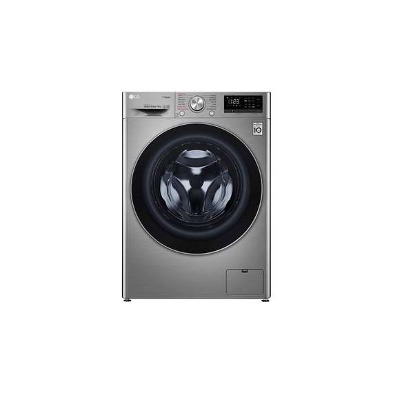 LG F4R3TYG6P 8KG Front Load Washing Machine
