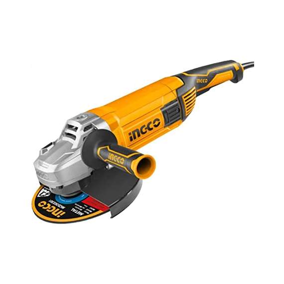 Ingco AG24008 2400W 9inch Angle Grinder