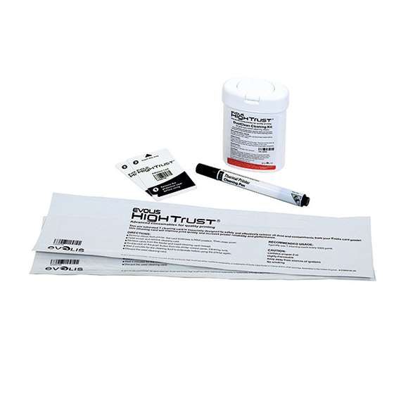 Evolis Cleaning Kit