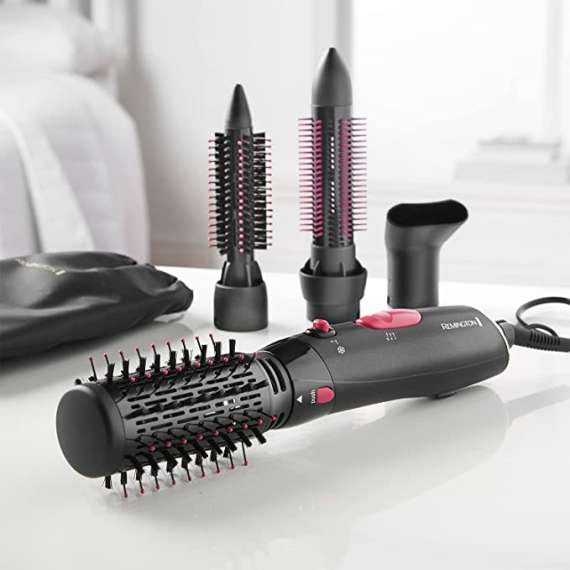 Remington AS7051 U51 Volume and Curl Airstyler, 2 image