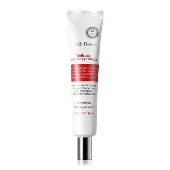 Medi Flower-Collagen 40ml Wrinkle Eye Cream