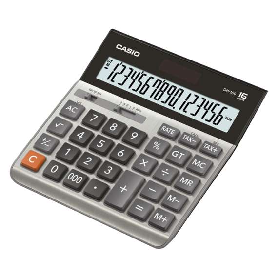 Casio DH-160 Calculator