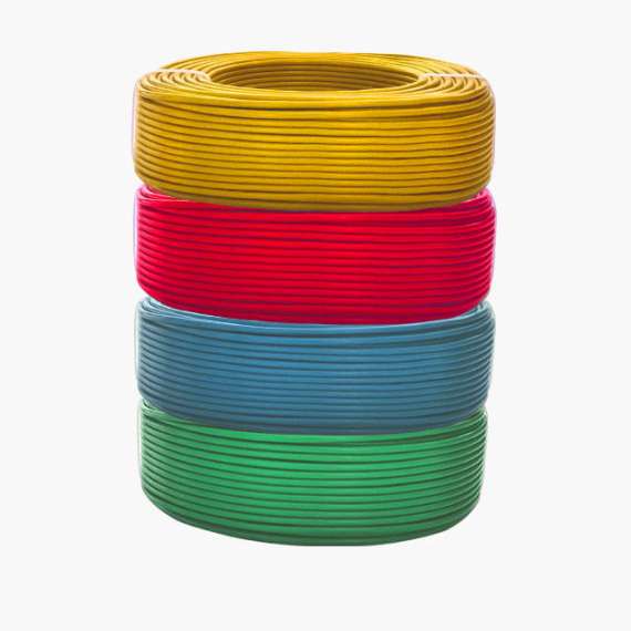 West Cables 6491X6.0mm² 90M Roll Single Core Cable