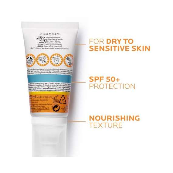 La Roche-Posay 50ml Anthelios Ultra SPF50+ Sunscreen, 2 image