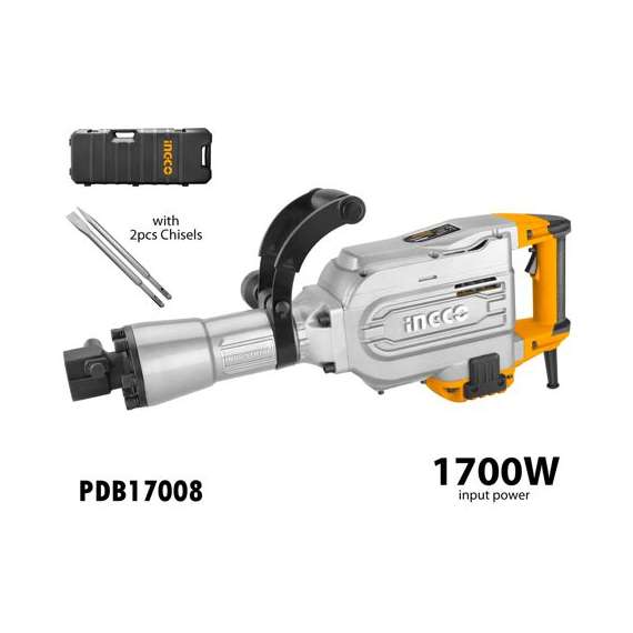 Ingco PDB17008 1700w Demolition  Breaker