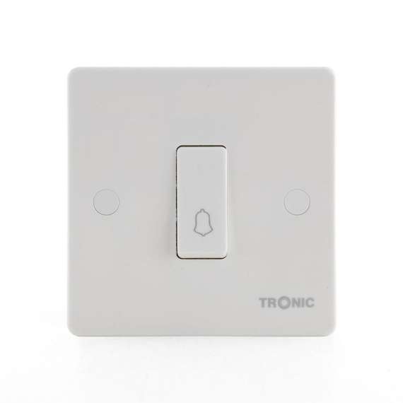 Tronic TRK 5180 Slim Doorbell Switch