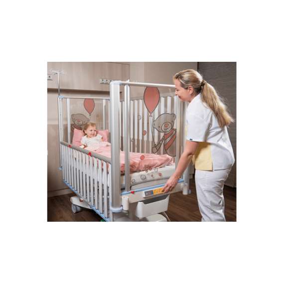 Linet Tom 2 Electric Pediatric Hospital Bed