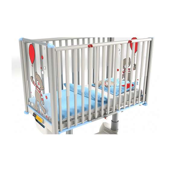 Linet Tom 2 Electric Pediatric Hospital Bed, 2 image
