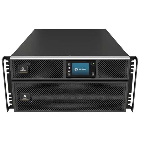 Vertiv Liebert GXT5-10KIRT5UXLE 10Kva  Double conversion Rackmount/Tower  Ups