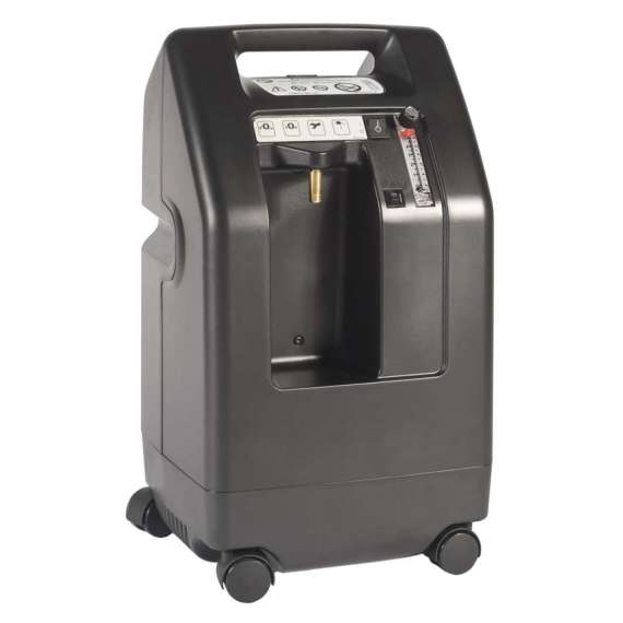 Devilbiss 5Litre Single Flow Oxygen Concentrator, 2 image