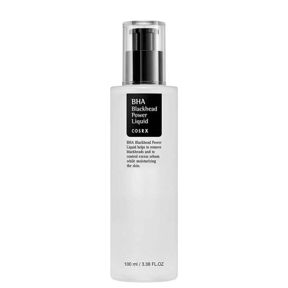 Cosrx 100ml BHA Blackhead Power Liquid Toner