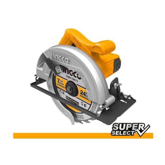 Ingco CS18538 1400W Circular Saw