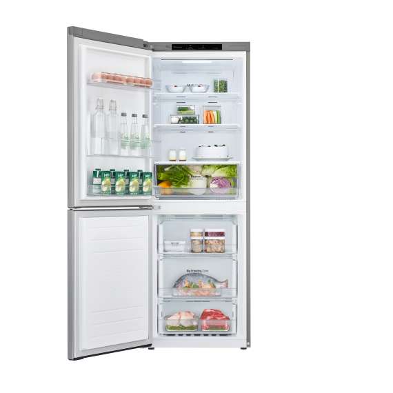 LG GC-B369NLJM  306L Bottom Mount Freezer, 2 image