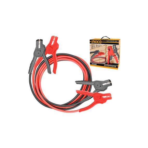 INGCO HBTCP6008 600AMP Booster Cable