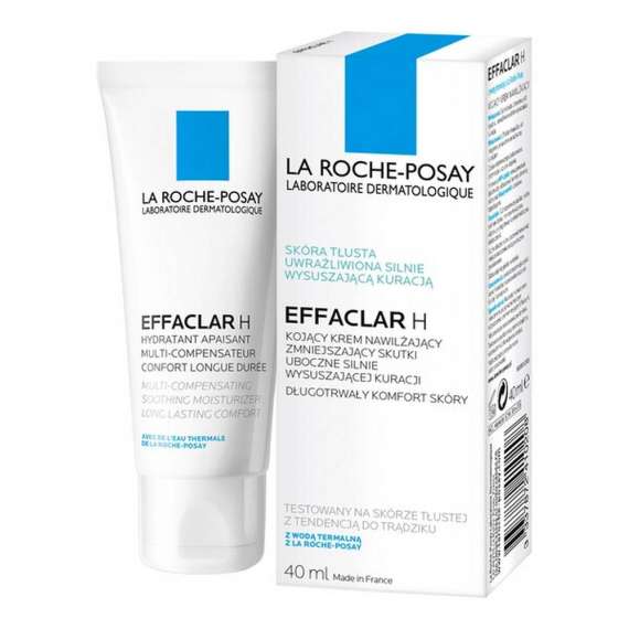 La Roche-Posay 40ml Effaclar H Moisturizer