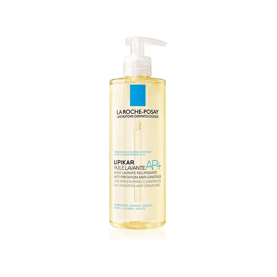 La Roche-Posay 200ml Lipikar Huile Lavante Lipid Replenishing Cleansing Oil