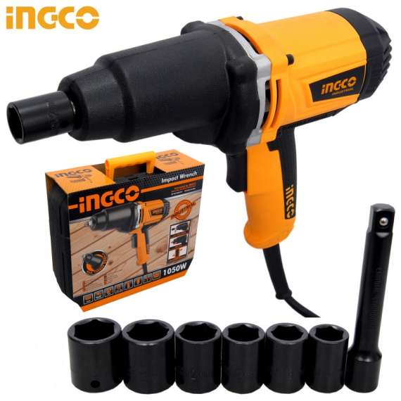 INGCO IW10508 1050W Impact Wrench