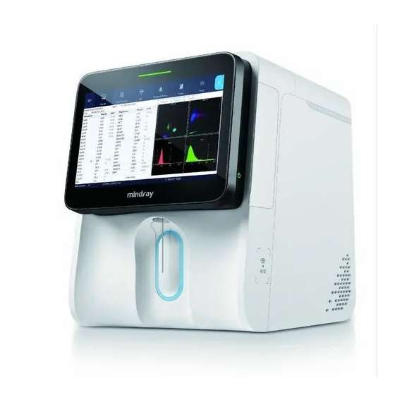 Mindray BC-700 Auto Hematology Analyzer, 2 image