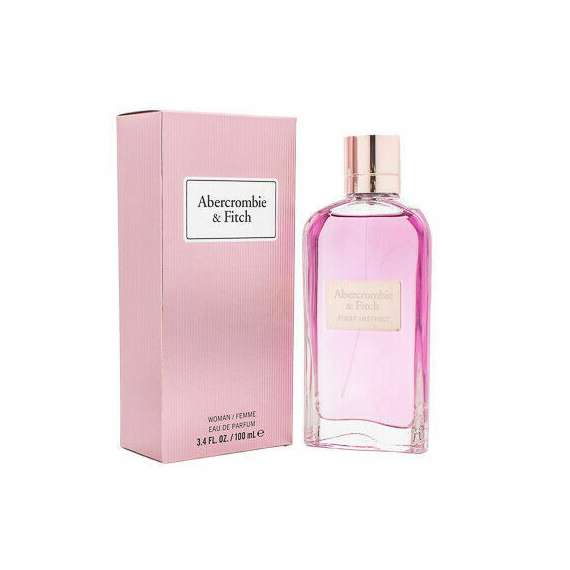 Abercrombie & Fitch First Instinct Eau De Parfum 100ml Women Perfume, 2 image