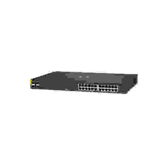 Aruba 6000 24G Class4 PoE 4SFP 370W Switch, 2 image