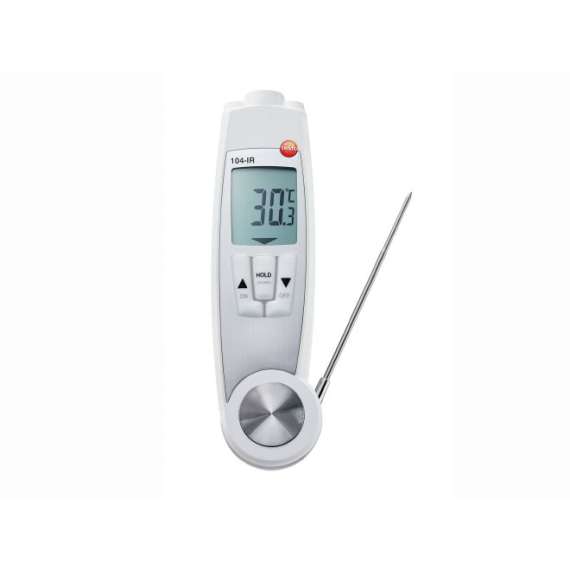 Testo 104 Infrared Food Thermometer