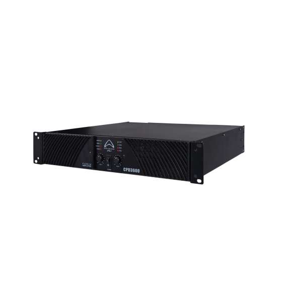 Wharfedale CPD3600 Amplifier, 2 image