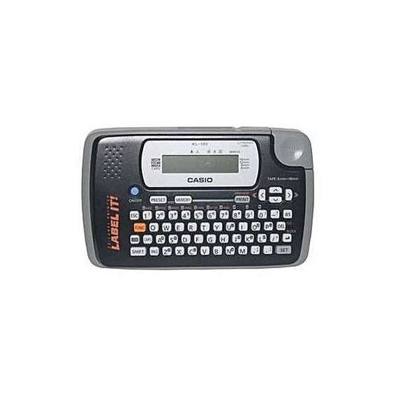 Casio KL-120 Portable Thermal Label Printer