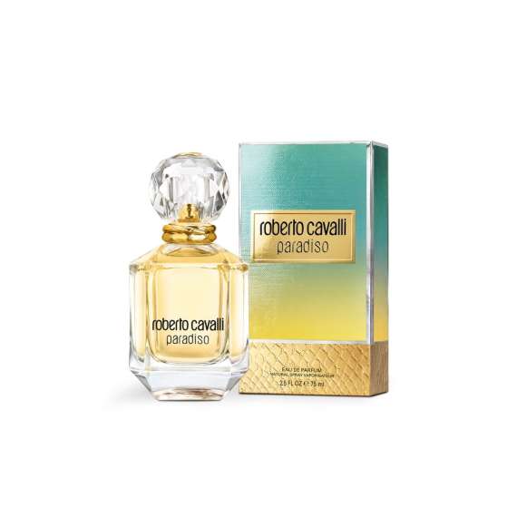 Roberto Cavalli Paradiso 75ml Edp Women Perfume