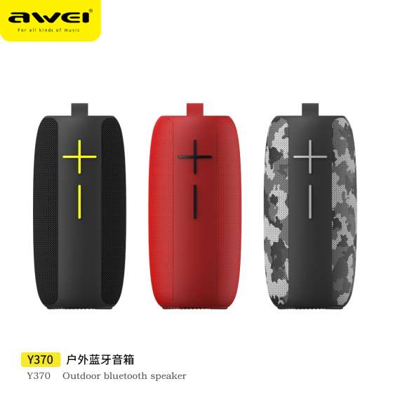 AWEI Y370 Outdoor Bluetooth Speaker, 4 image