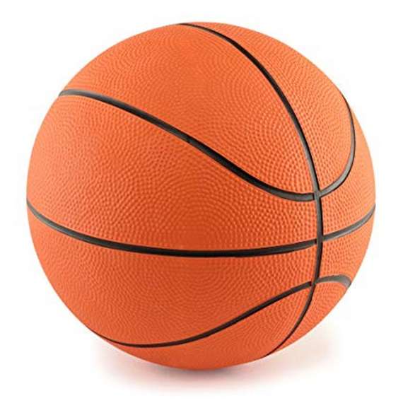 Sparo Orange Size 7 Basketball