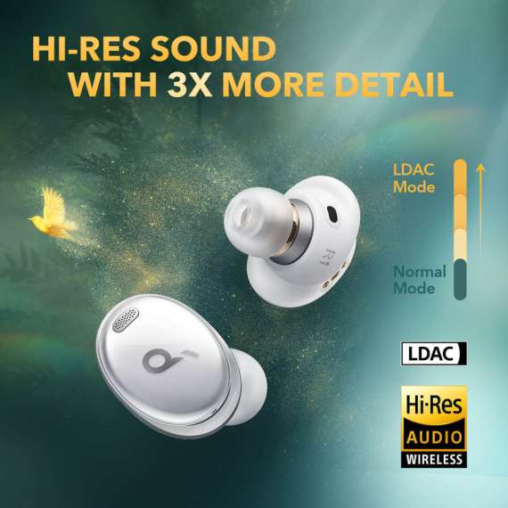 Anker Soundcore Liberty 3 Pro White